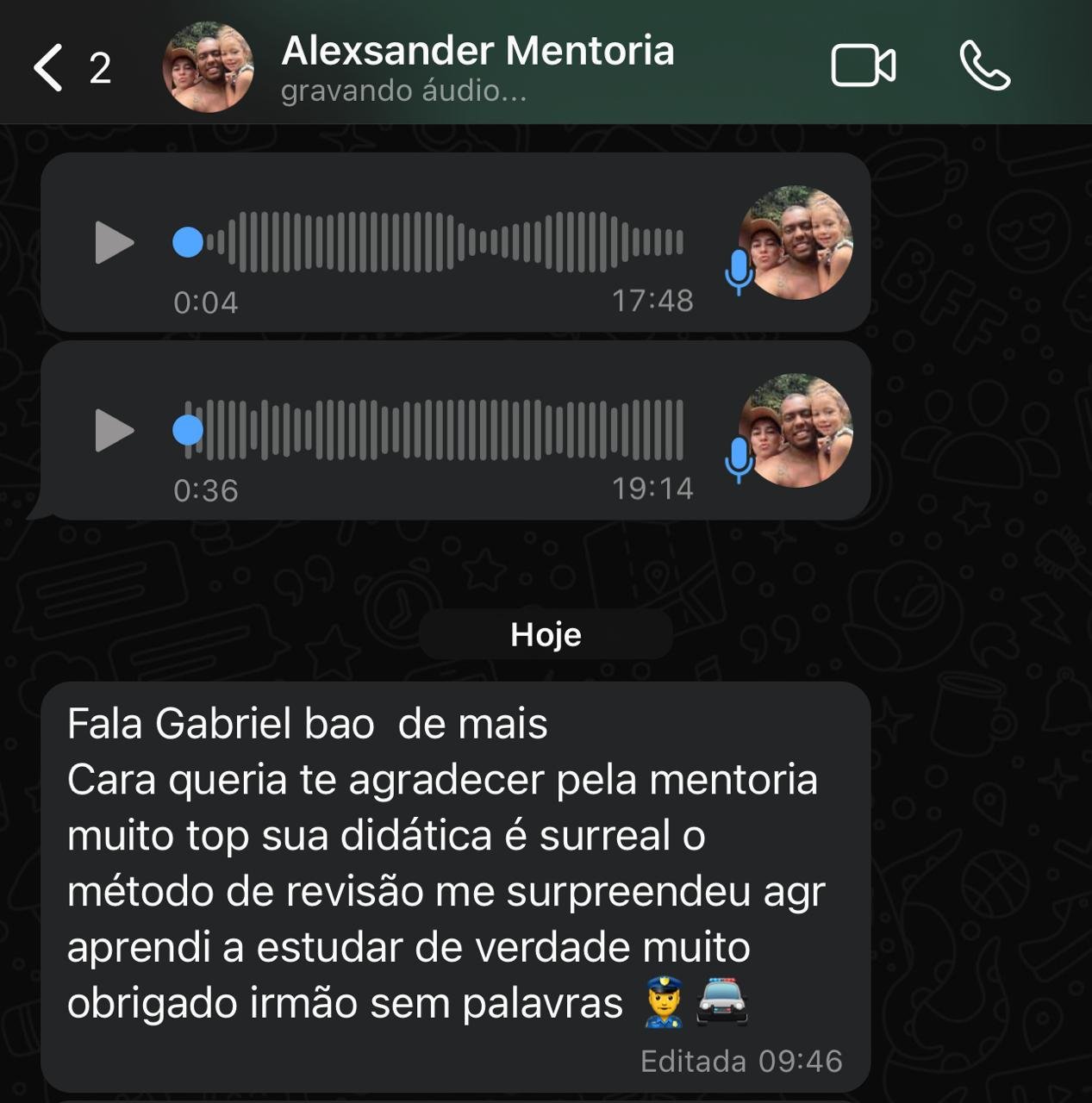 Mentorado 2