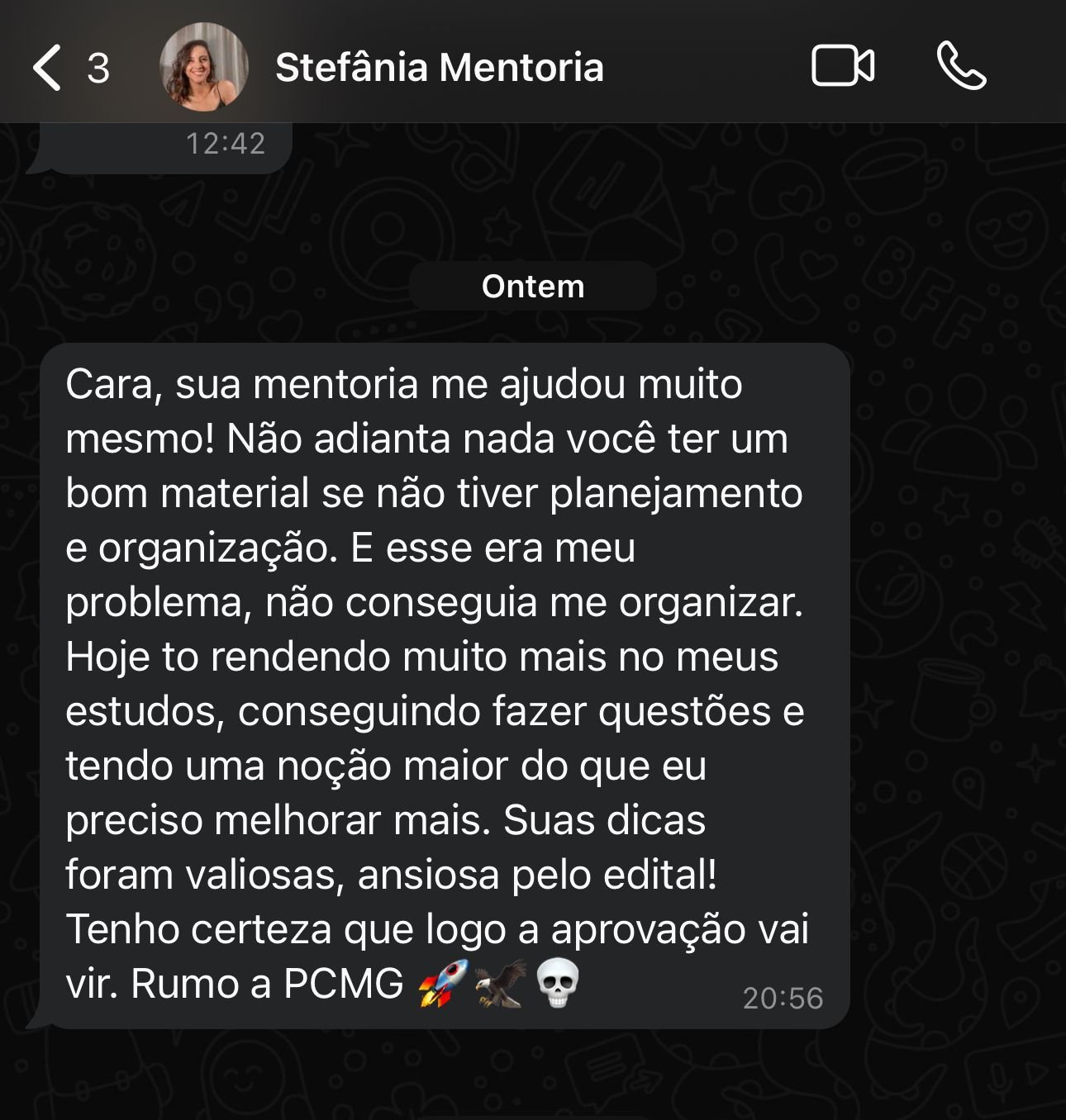 Mentorado 3